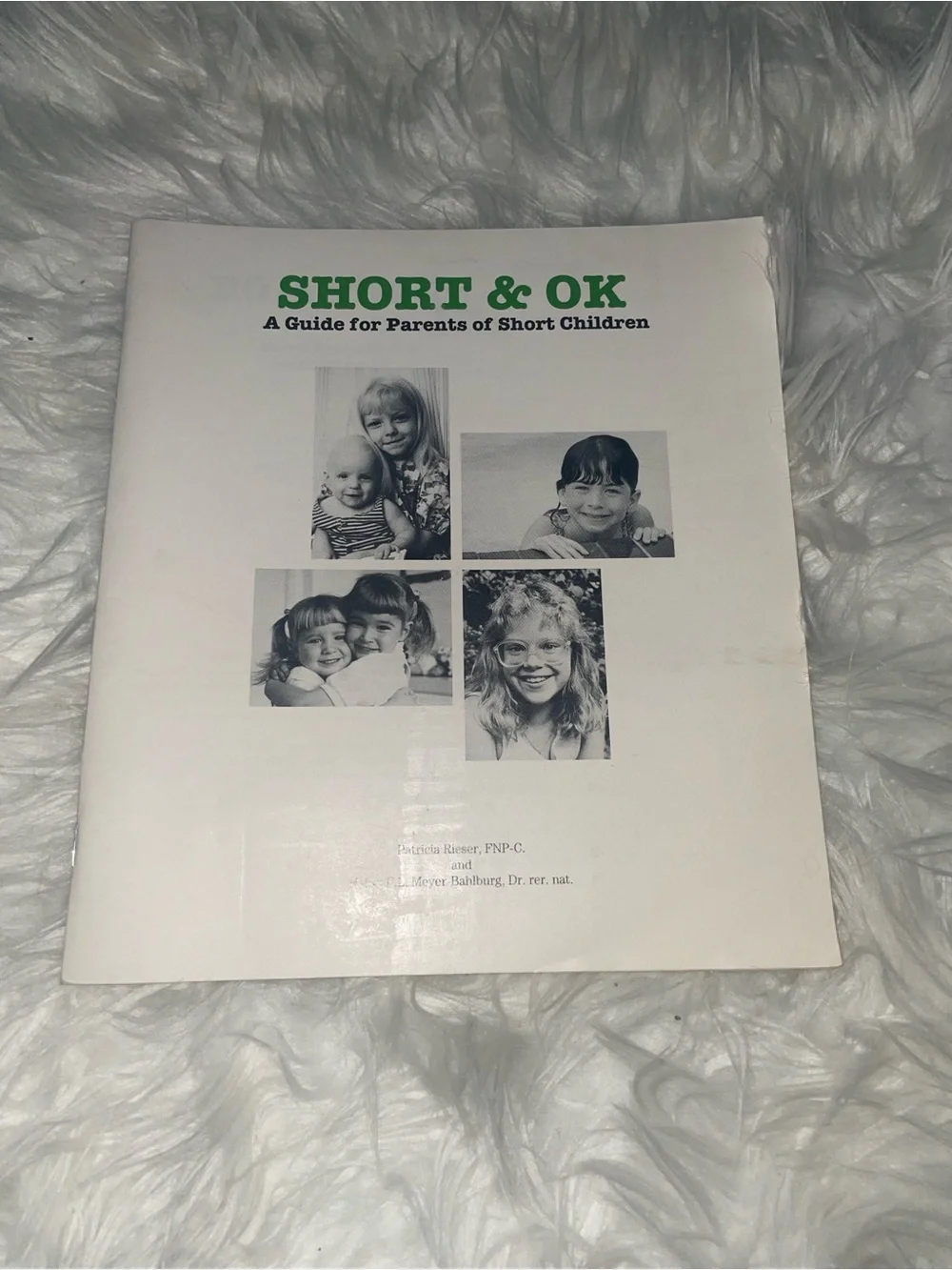 Short & OK: A Guide for Parents of Short Children